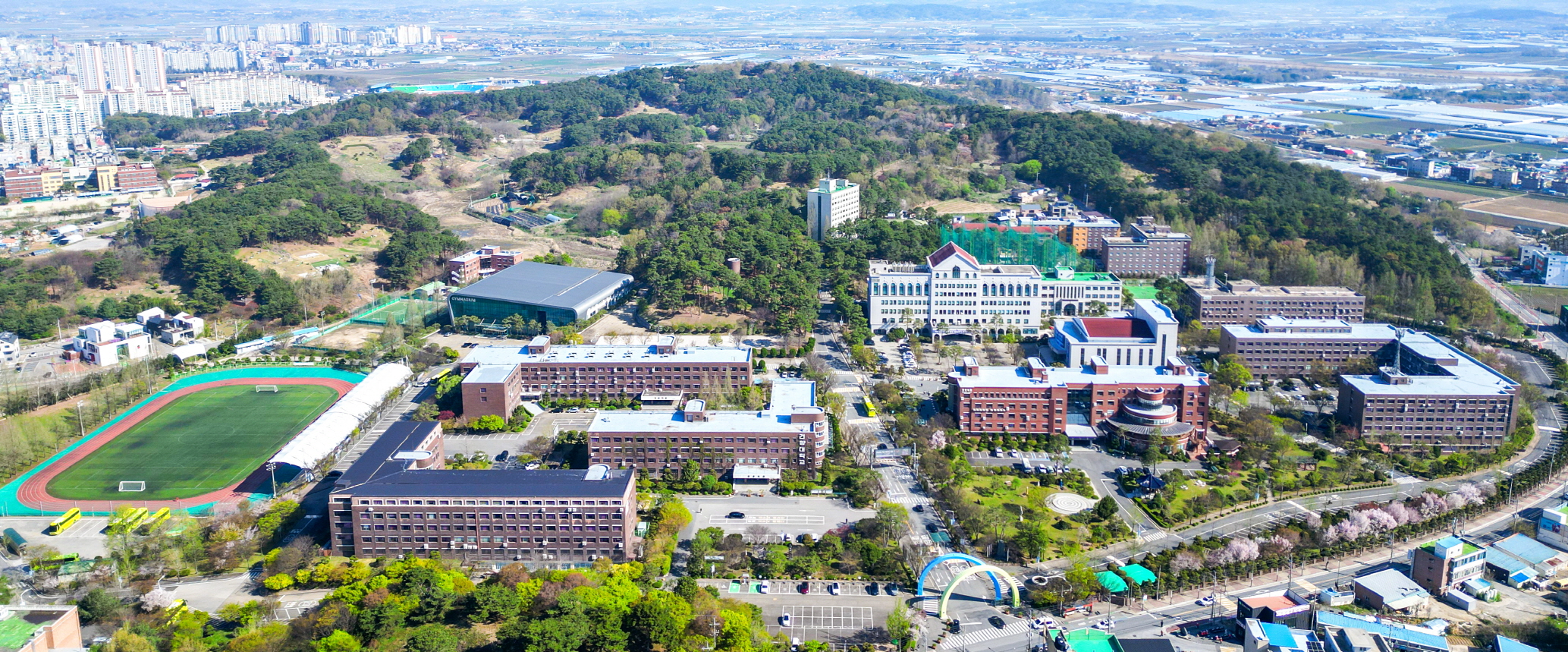 건양대-논산시, 국방반도체공학과 신입생 등록금 전액 지원 4년 연속